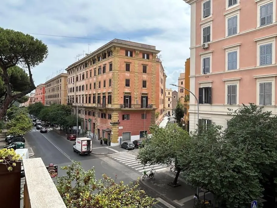 Imara House - San Lorenzo By Ghor Rome