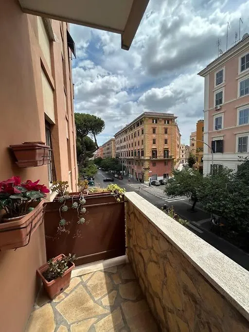 Apartment Imara House - San Lorenzo By Ghor Rome