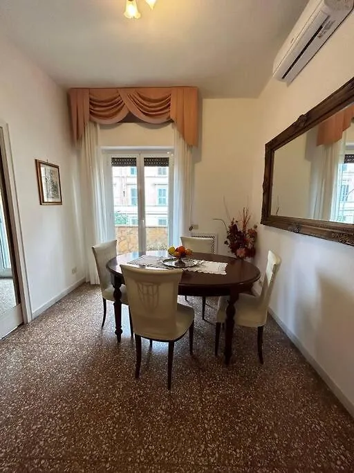 Imara House - San Lorenzo By Ghor Rome Italy