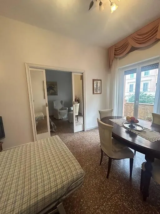 Apartment Imara House - San Lorenzo By Ghor Rome Italy