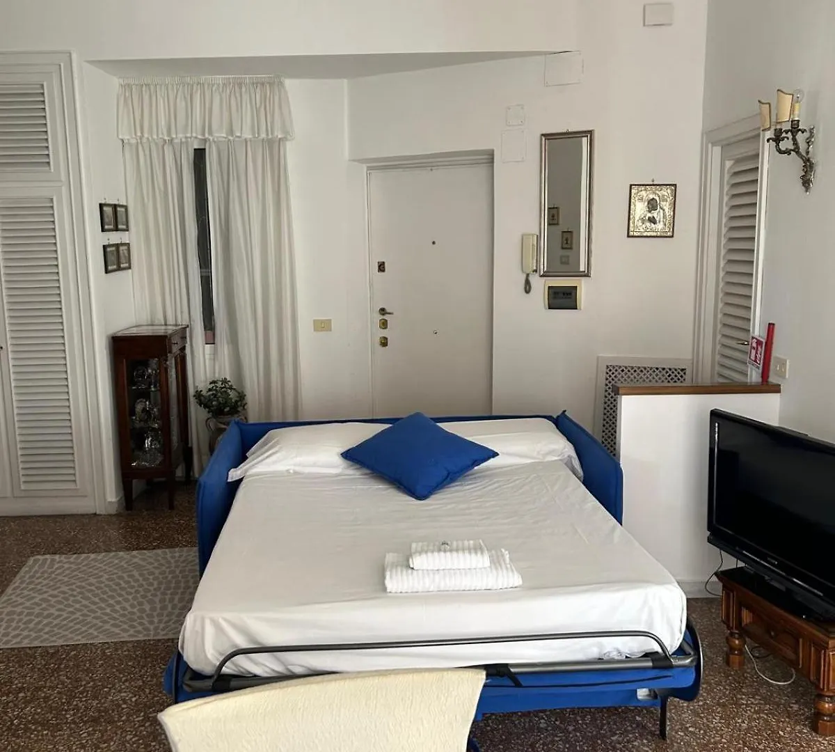 Apartment Imara House - San Lorenzo By Ghor Rome Italy